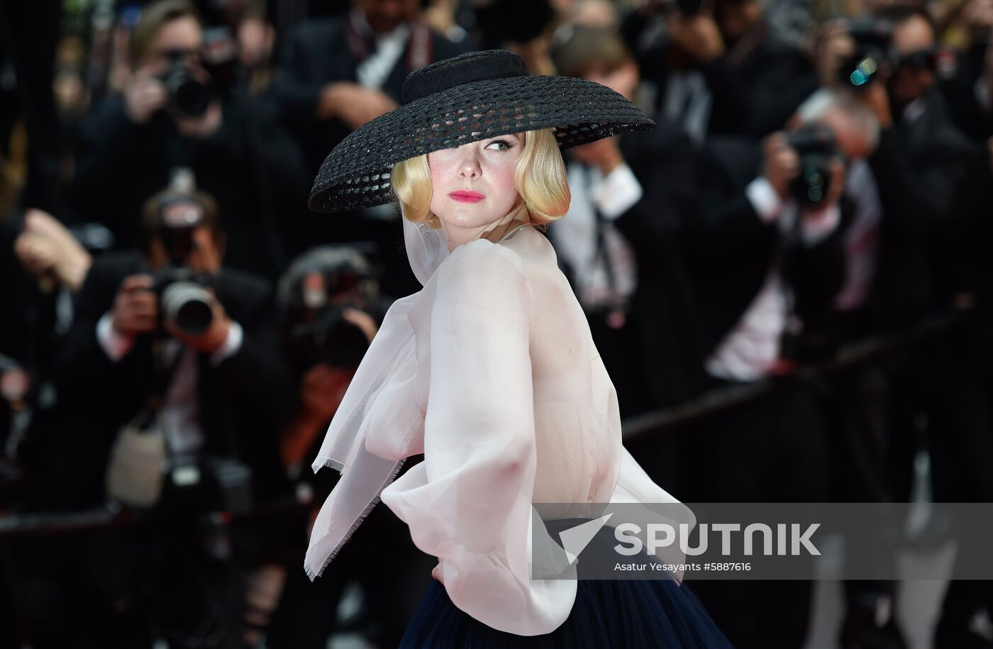 France Cannes Film Festival Once Upon A Time In Hollywood