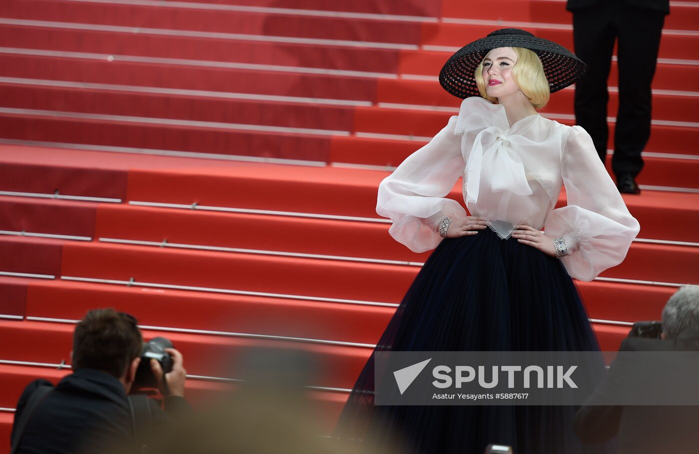 France Cannes Film Festival Once Upon A Time In Hollywood