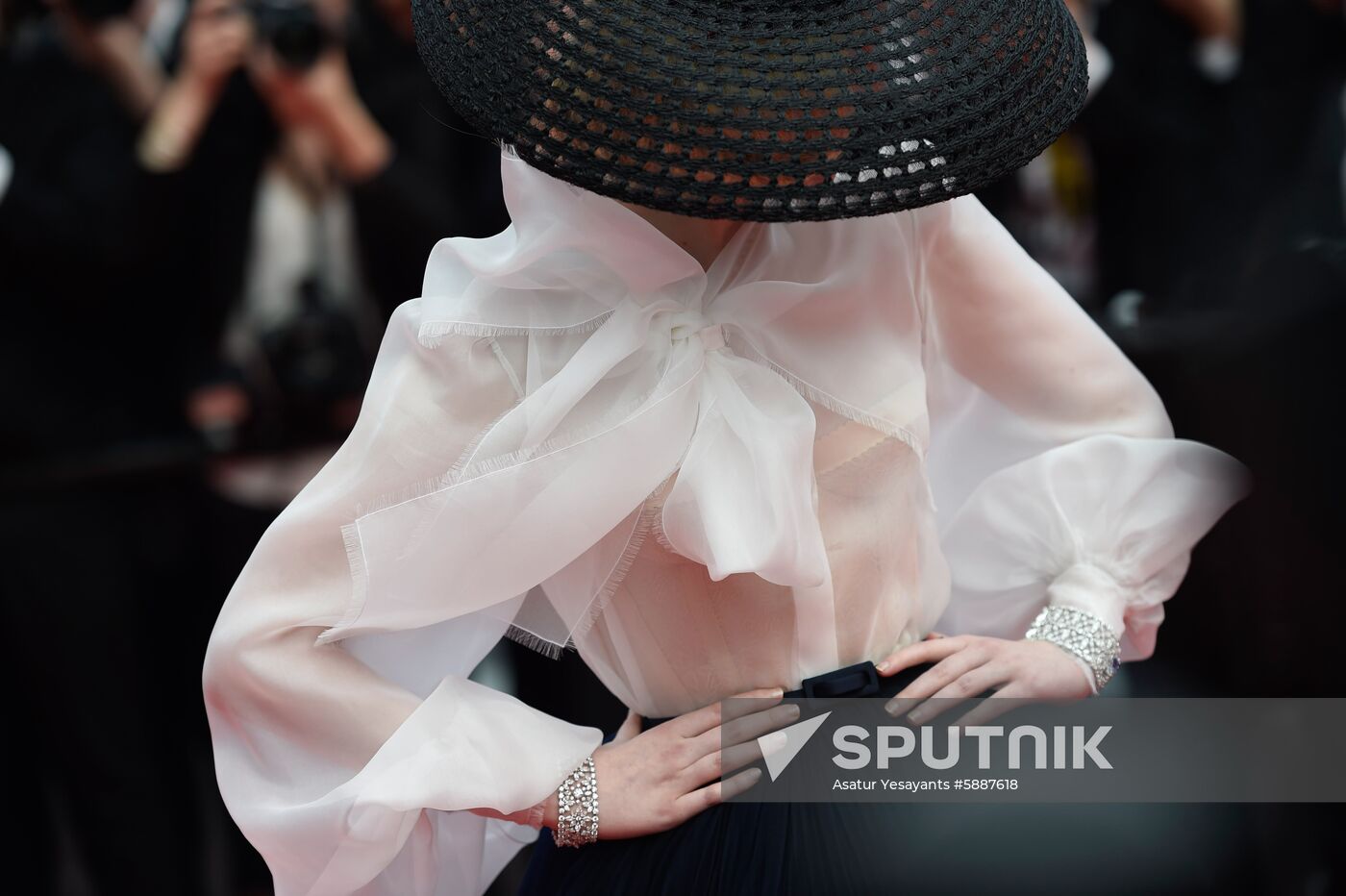 France Cannes Film Festival Once Upon A Time In Hollywood