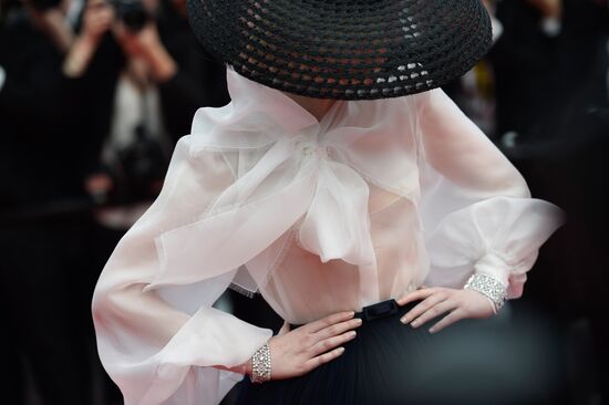 France Cannes Film Festival Once Upon A Time In Hollywood