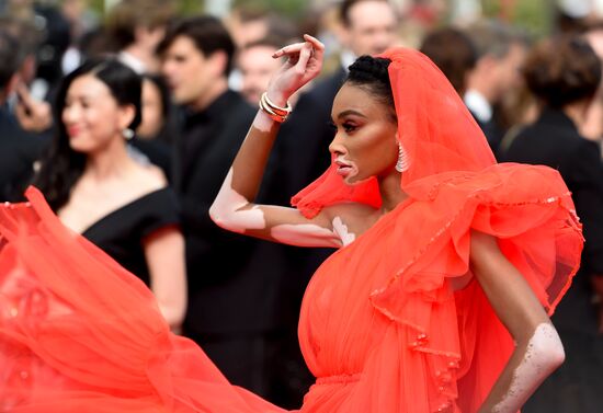 France Cannes Film Festival Once Upon A Time In Hollywood