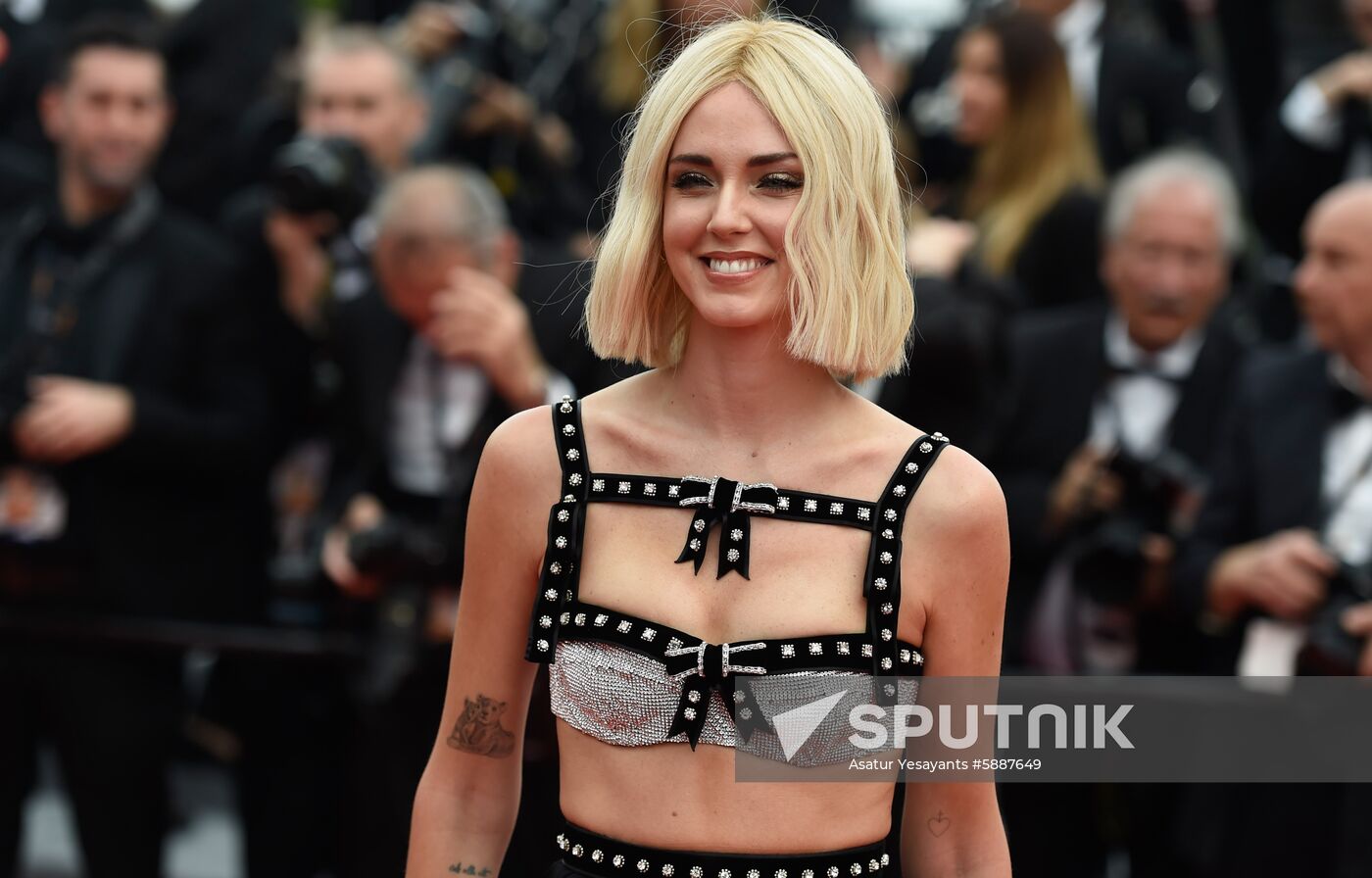 France Cannes Film Festival Once Upon A Time In Hollywood