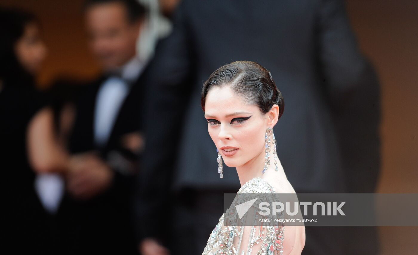 France Cannes Film Festival Once Upon A Time In Hollywood