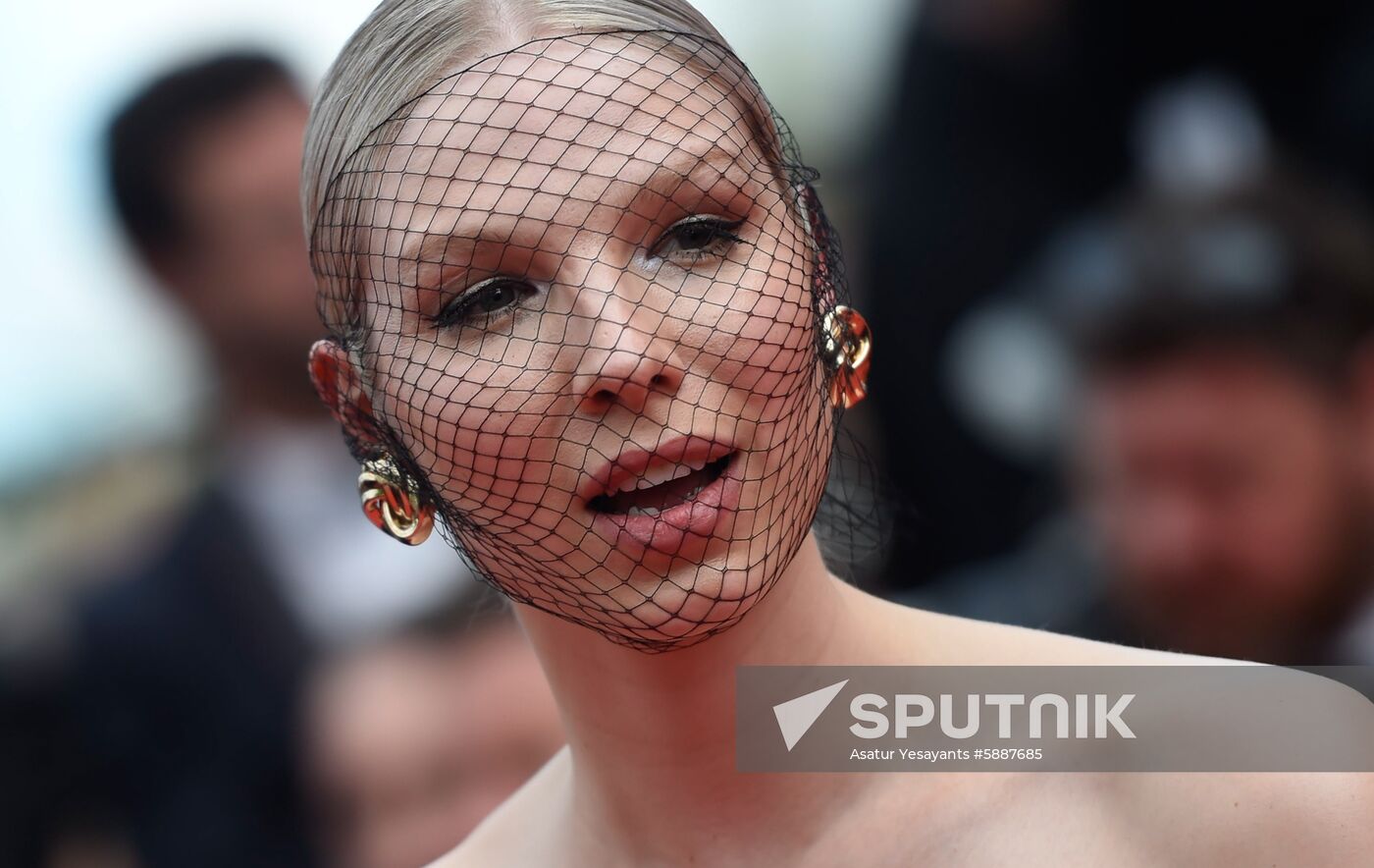 France Cannes Film Festival Once Upon A Time In Hollywood