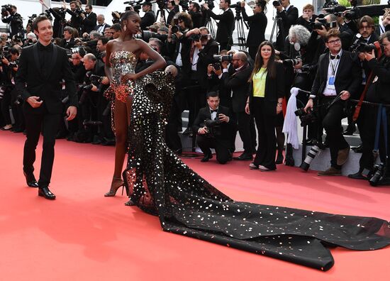 France Cannes Film Festival Once Upon A Time In Hollywood