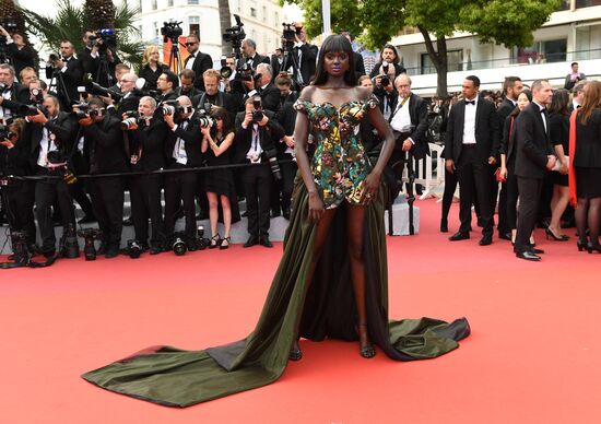 France Cannes Film Festival Once Upon A Time In Hollywood