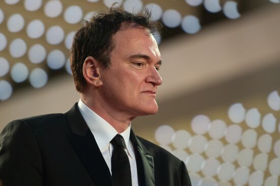 France Cannes Film Festival Once Upon A Time In Hollywood