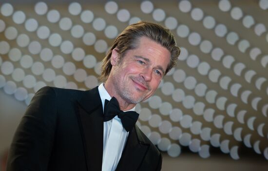France Cannes Film Festival Once Upon A Time In Hollywood