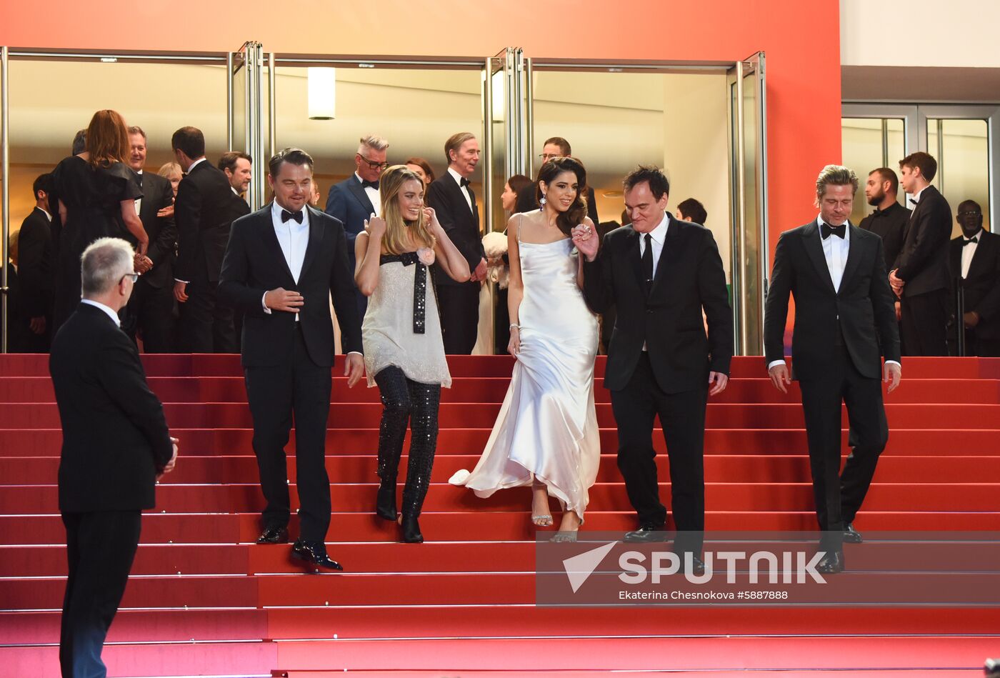 France Cannes Film Festival Once Upon A Time In Hollywood