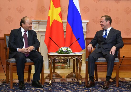 Russia Vietnam