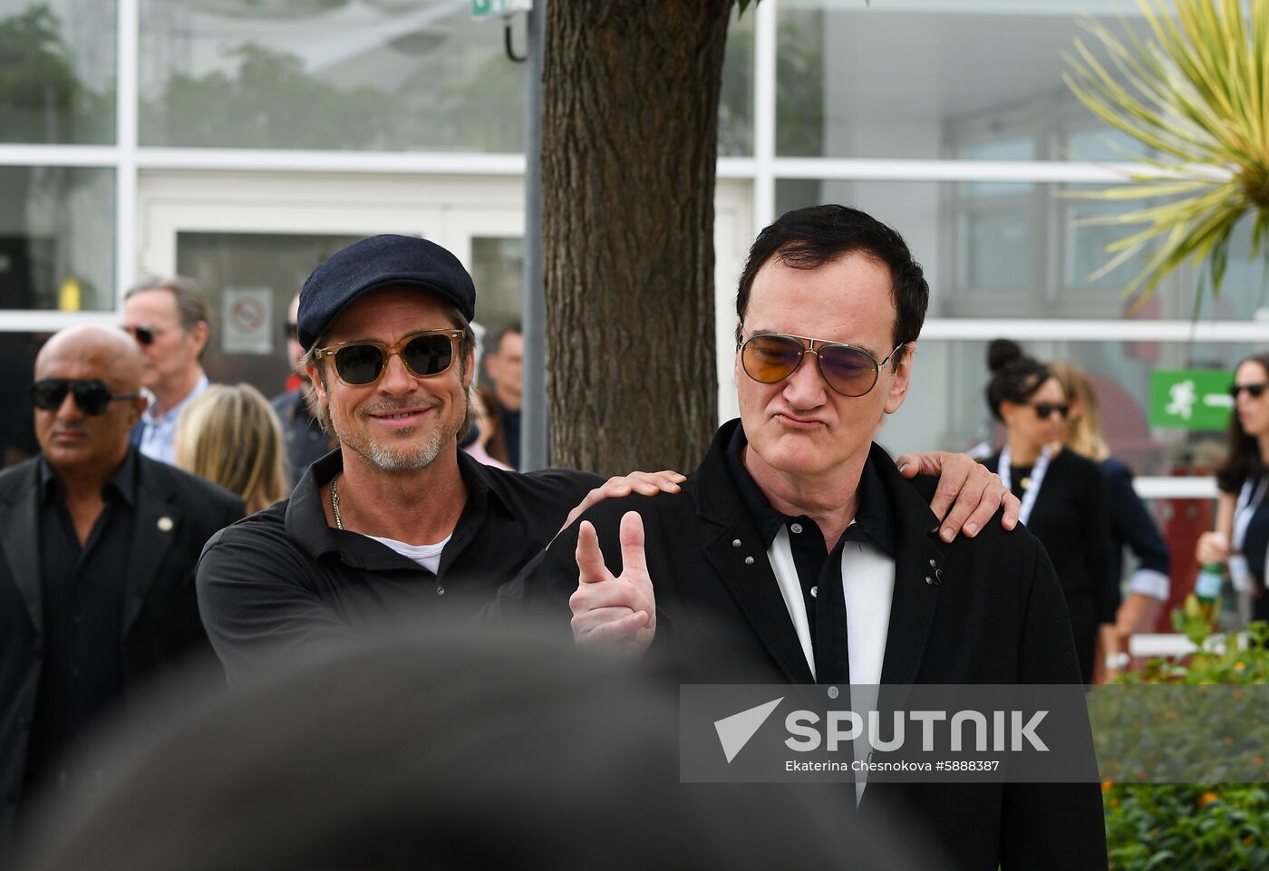 France Cannes Film Festival Once Upon A Time In Hollywood