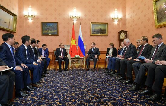 Russia Vietnam