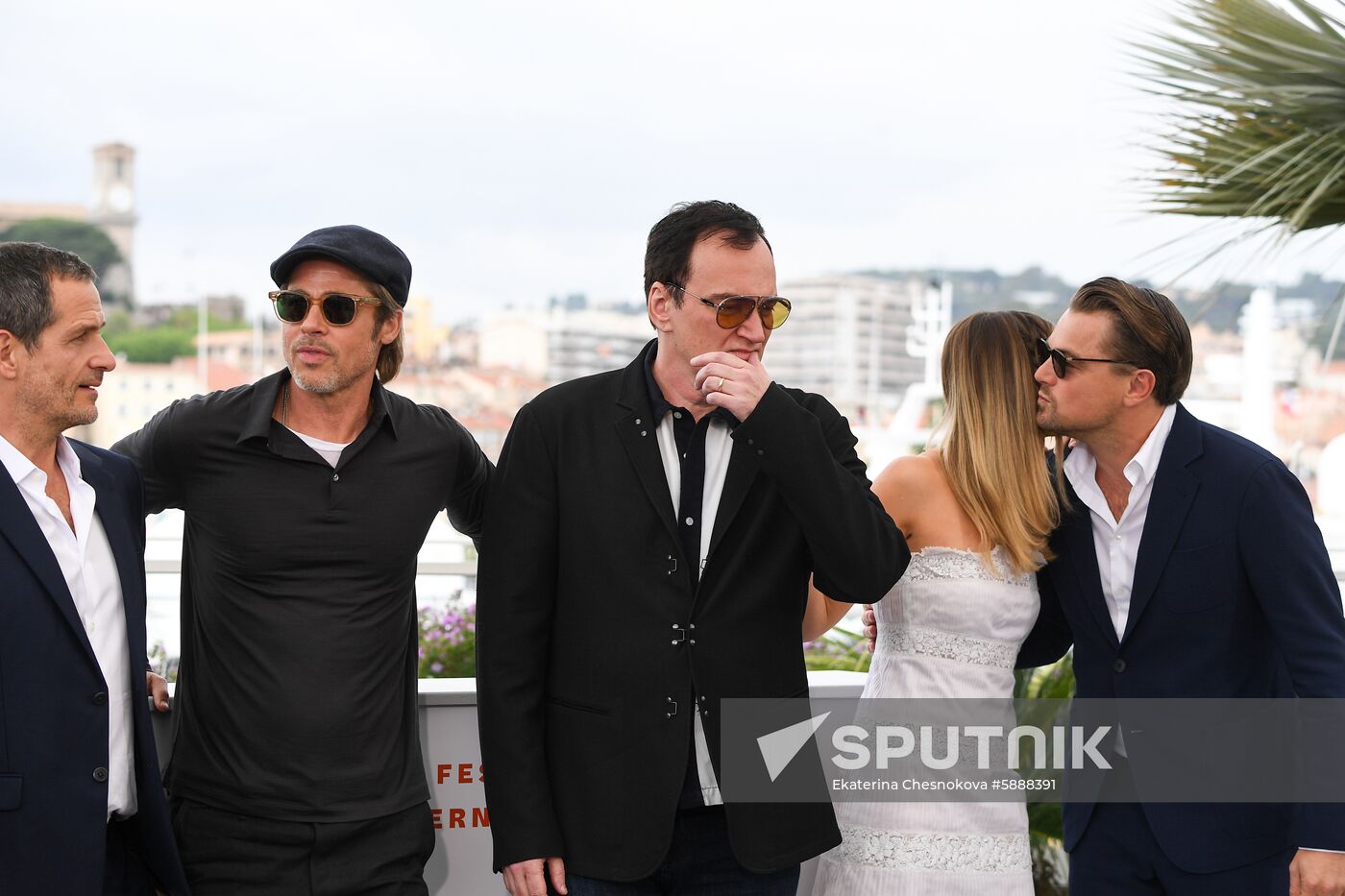 France Cannes Film Festival Once Upon A Time In Hollywood