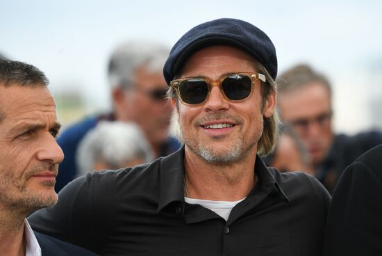 France Cannes Film Festival Once Upon A Time In Hollywood