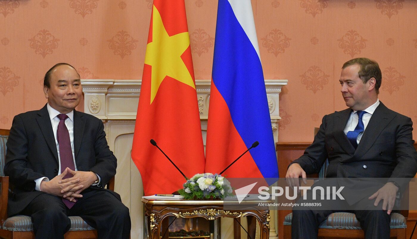 Russia Vietnam