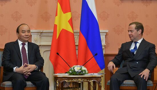 Russia Vietnam