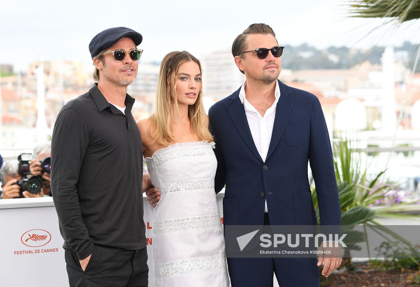 France Cannes Film Festival Once Upon A Time In Hollywood