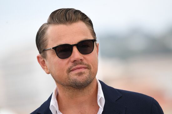 France Cannes Film Festival Once Upon A Time In Hollywood