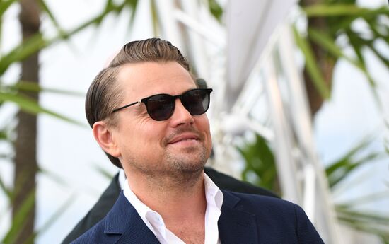 France Cannes Film Festival Once Upon A Time In Hollywood