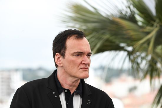 France Cannes Film Festival Once Upon A Time In Hollywood