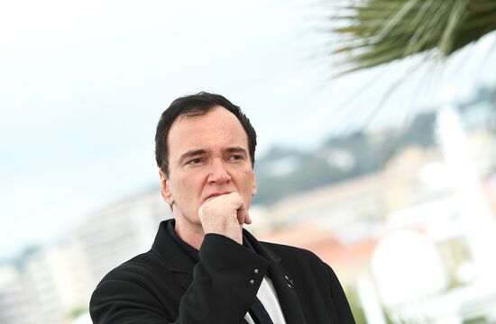 France Cannes Film Festival Once Upon A Time In Hollywood