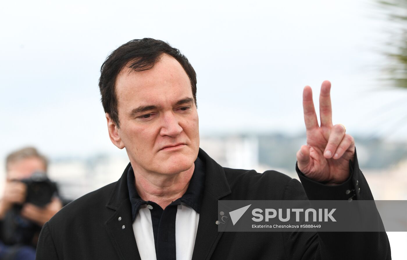 France Cannes Film Festival Once Upon A Time In Hollywood