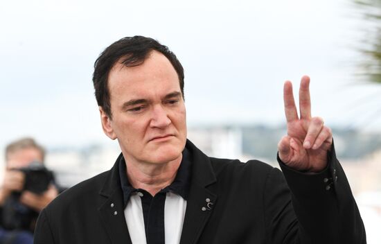 France Cannes Film Festival Once Upon A Time In Hollywood