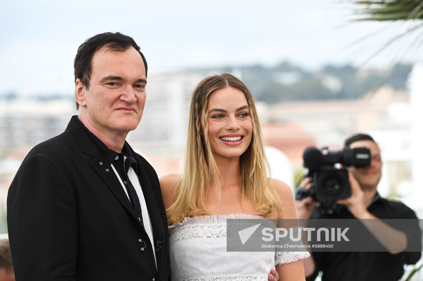France Cannes Film Festival Once Upon A Time In Hollywood
