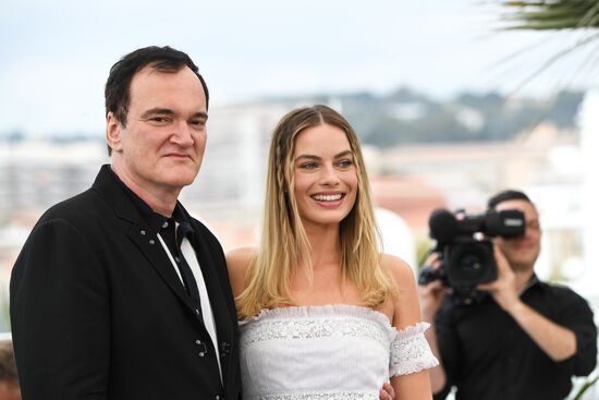 France Cannes Film Festival Once Upon A Time In Hollywood
