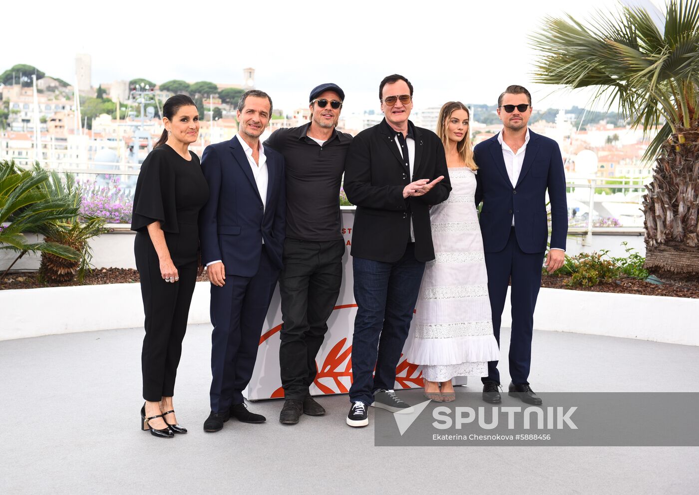 France Cannes Film Festival Once Upon A Time In Hollywood