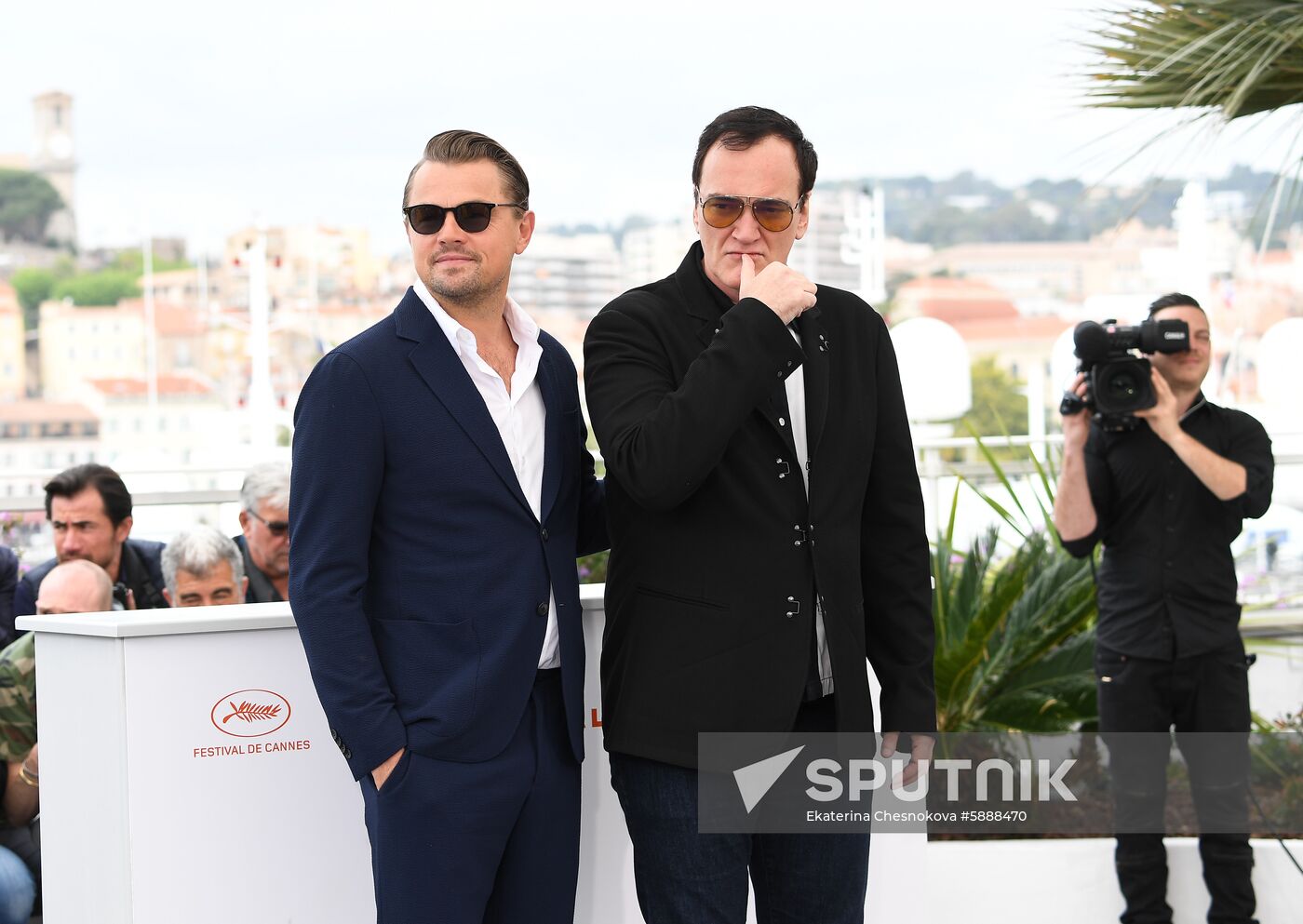 France Cannes Film Festival Once Upon A Time In Hollywood