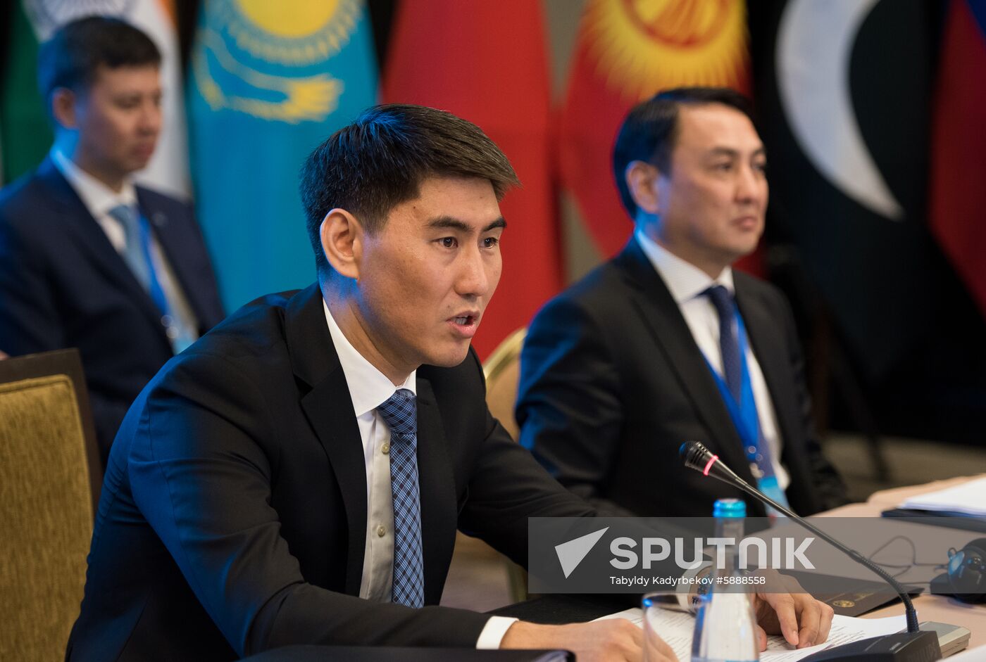 Kyrgyzstan SCO Foreign Ministers Council