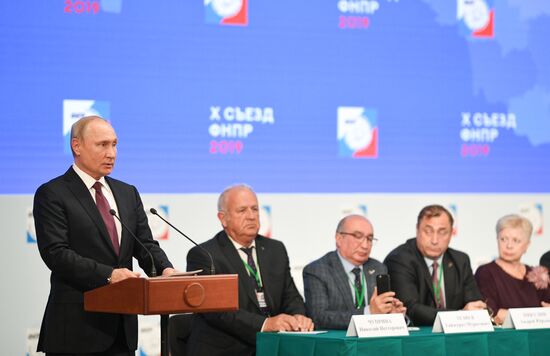 Russia Putin Social Policy