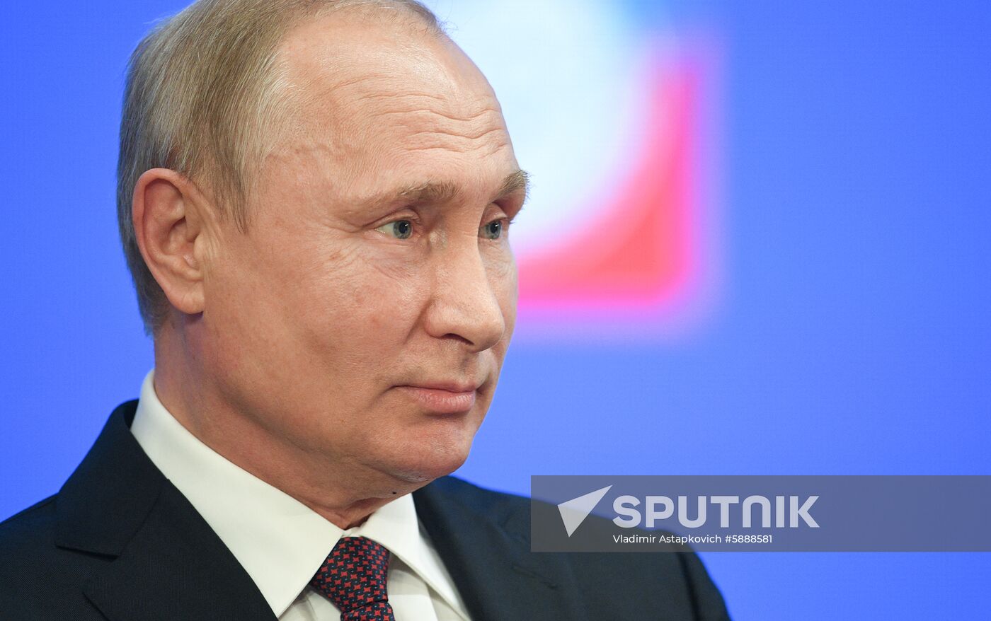Russia Putin Social Policy