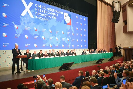 Russia Putin Social Policy
