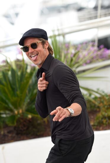 France Cannes Film Festival Once Upon A Time In Hollywood