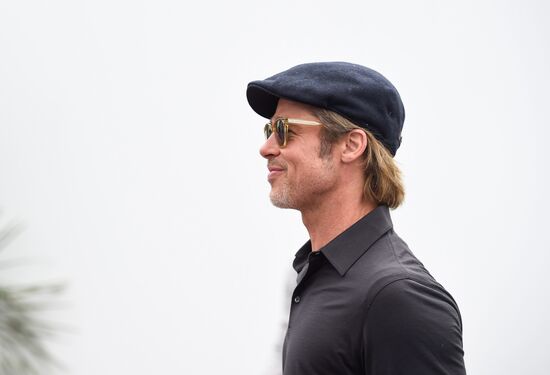 France Cannes Film Festival Once Upon A Time In Hollywood
