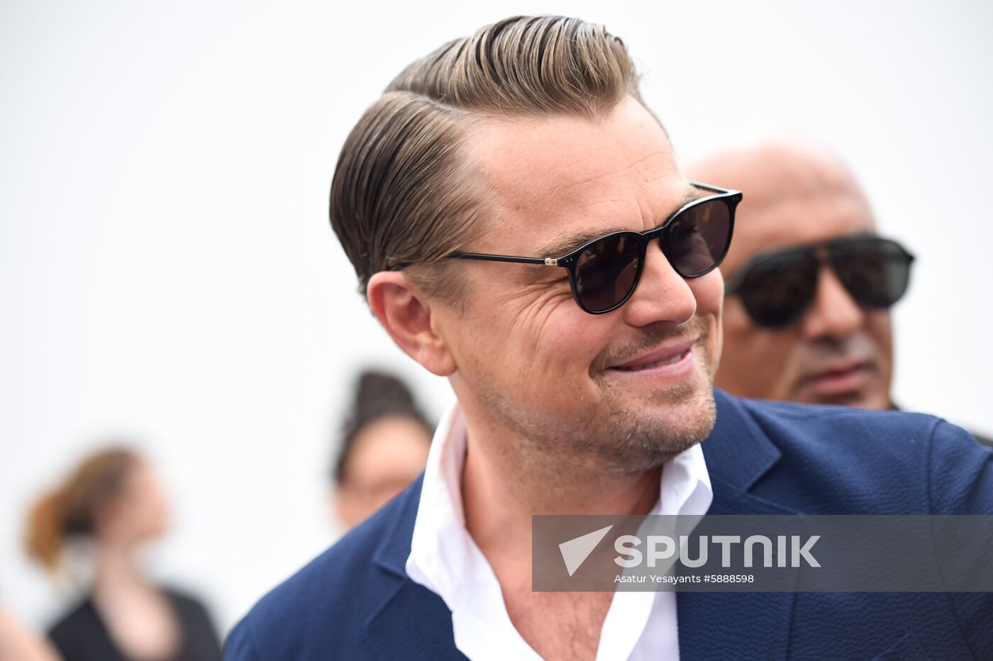 France Cannes Film Festival Once Upon A Time In Hollywood