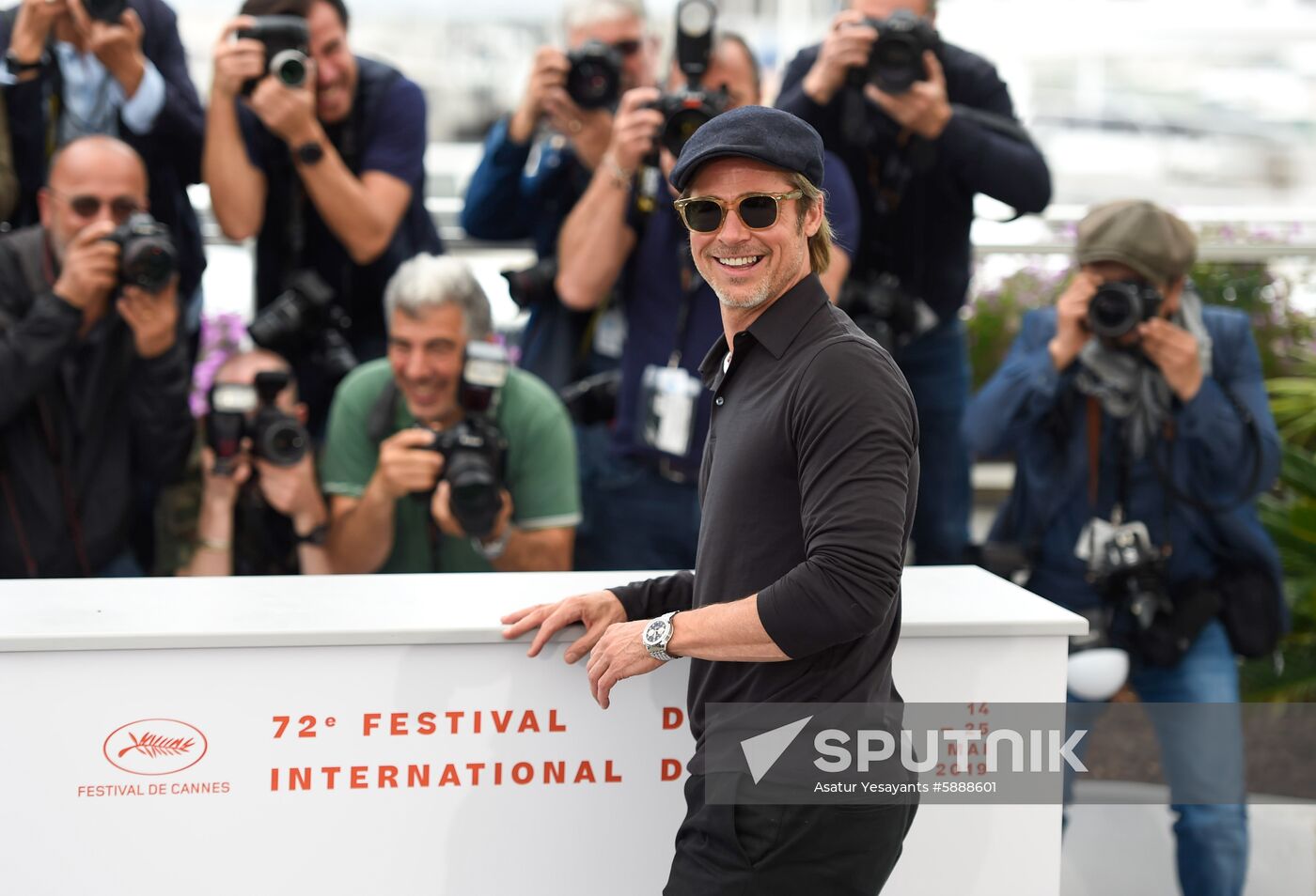 France Cannes Film Festival Once Upon A Time In Hollywood
