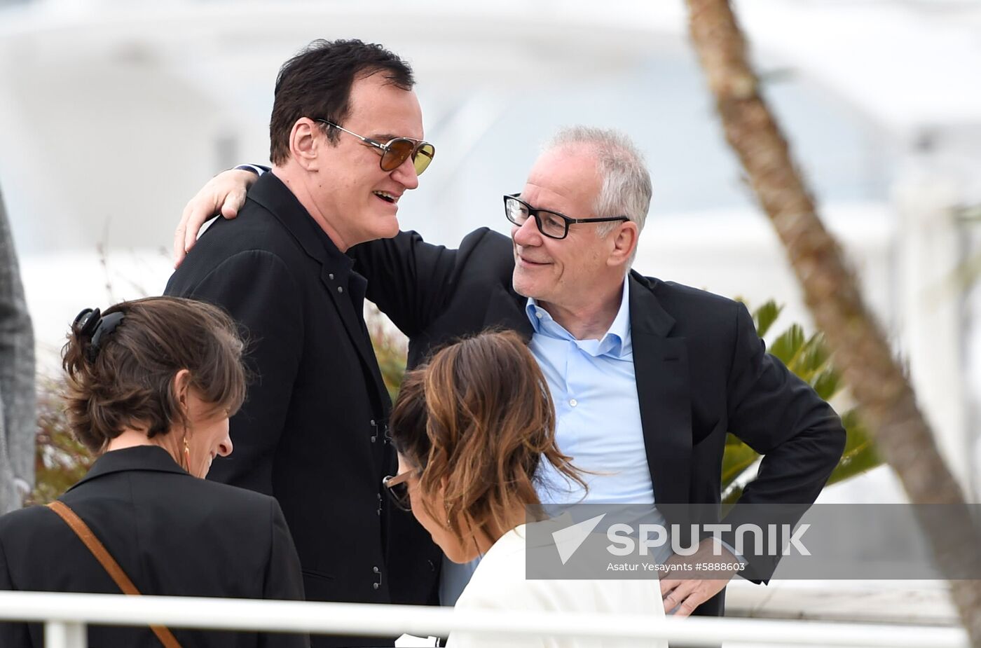 France Cannes Film Festival Once Upon A Time In Hollywood