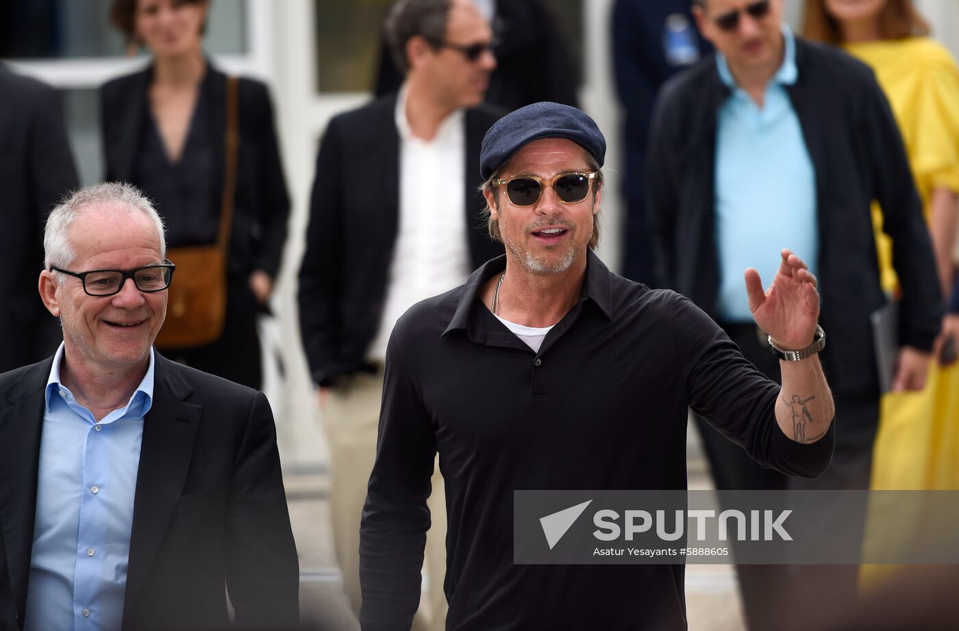 France Cannes Film Festival Once Upon A Time In Hollywood