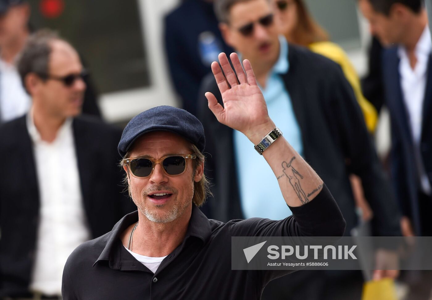 France Cannes Film Festival Once Upon A Time In Hollywood