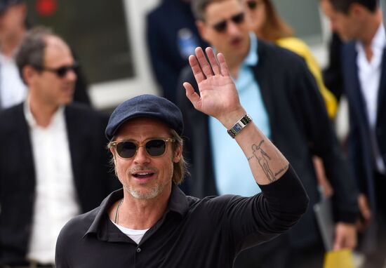 France Cannes Film Festival Once Upon A Time In Hollywood
