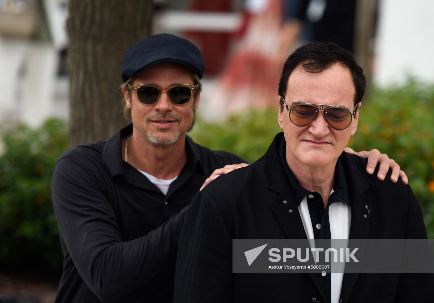 France Cannes Film Festival Once Upon A Time In Hollywood