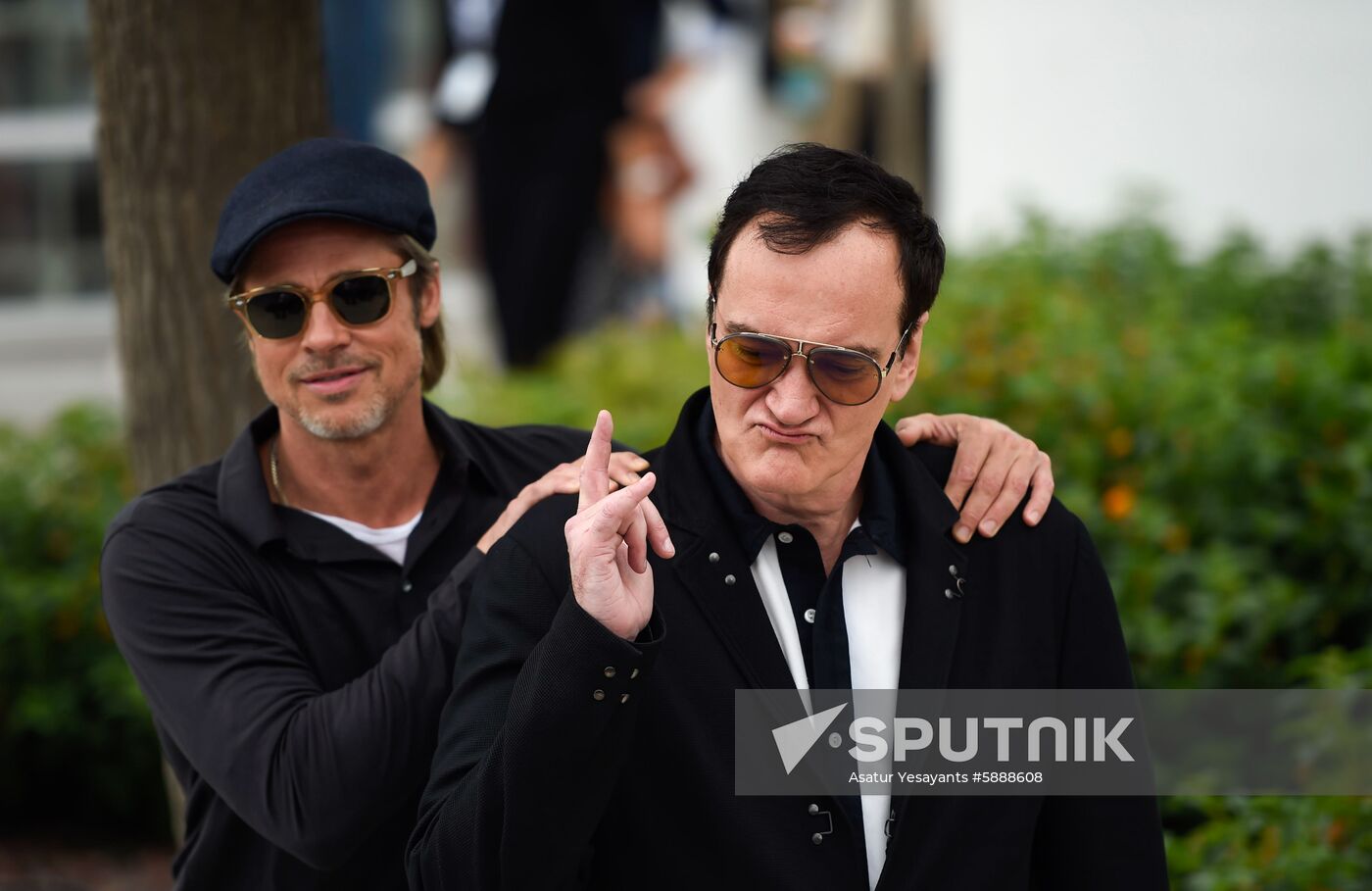 France Cannes Film Festival Once Upon A Time In Hollywood