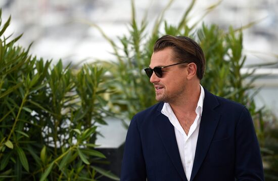 France Cannes Film Festival Once Upon A Time In Hollywood