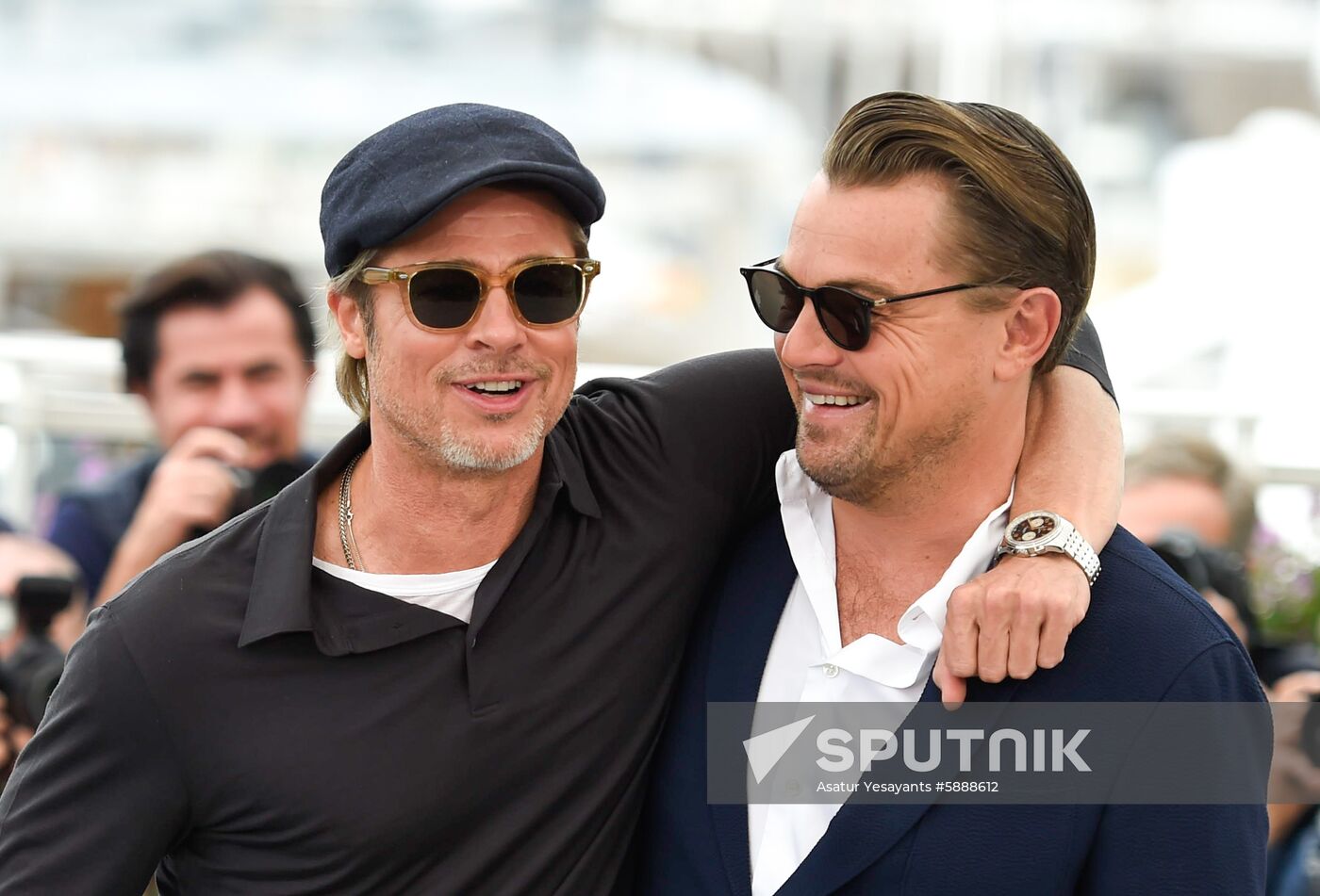 France Cannes Film Festival Once Upon A Time In Hollywood