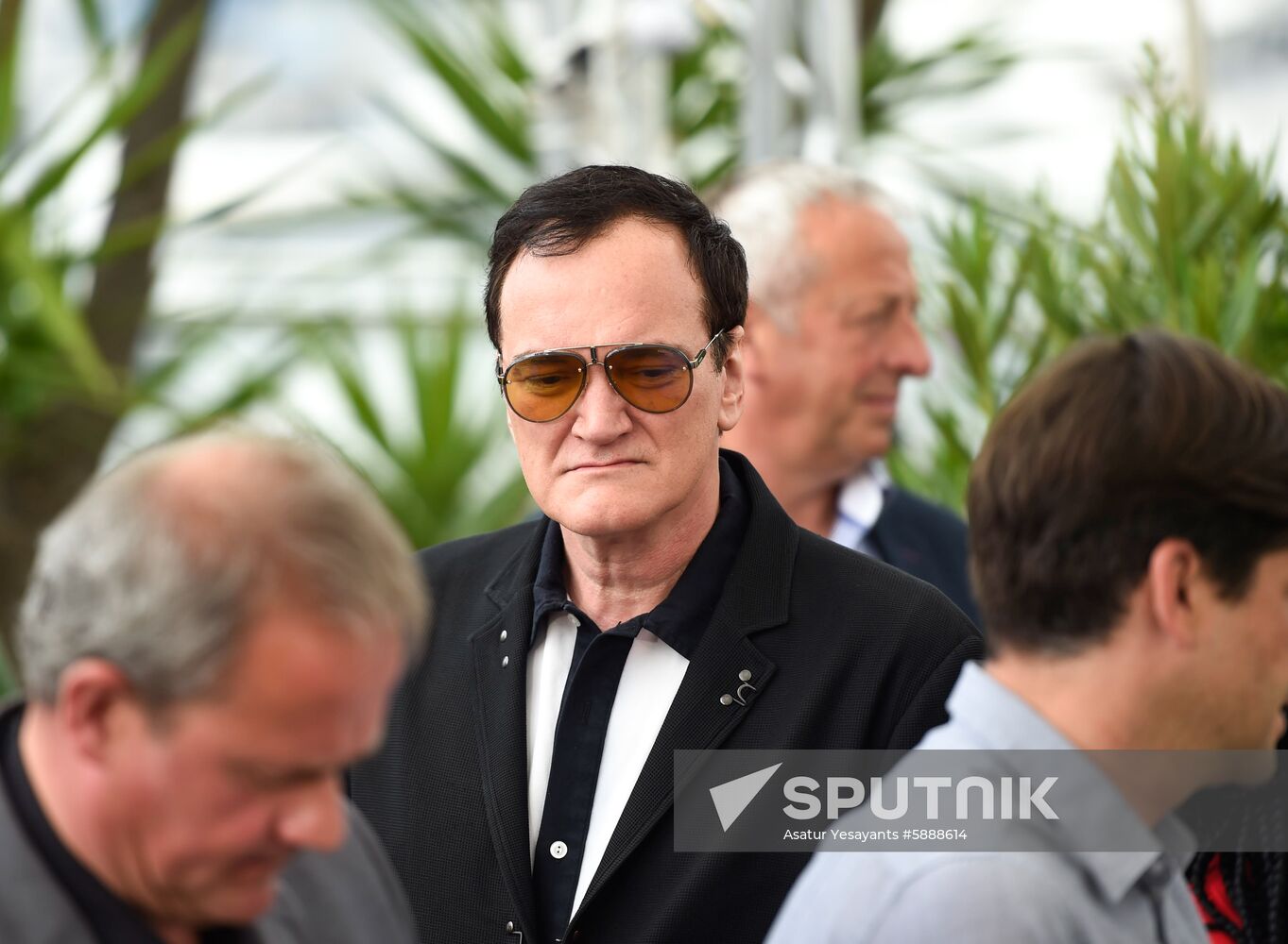 France Cannes Film Festival Once Upon A Time In Hollywood