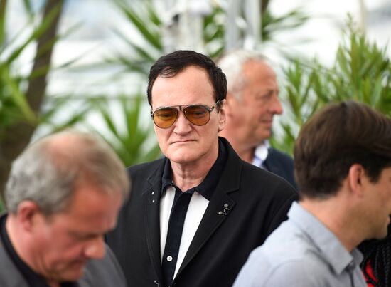 France Cannes Film Festival Once Upon A Time In Hollywood