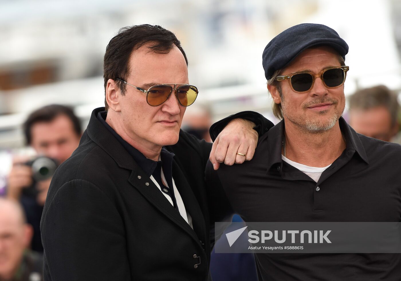 France Cannes Film Festival Once Upon A Time In Hollywood